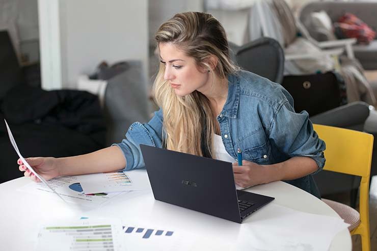 Asus ExpertBook B9