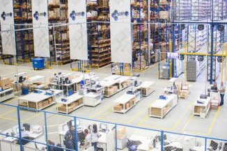 Logistica sanitaria e cloud