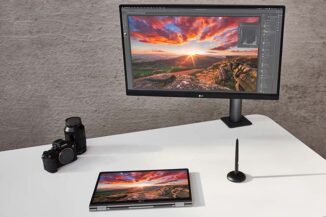 LG Ultrafine Ergo 4K