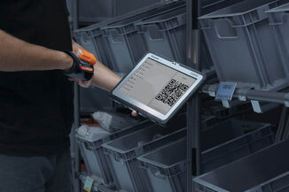 Partnership Panasonic e ProGlove