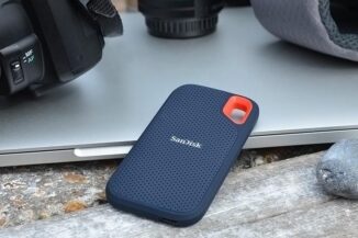 SanDisk Extreme Portable Pro