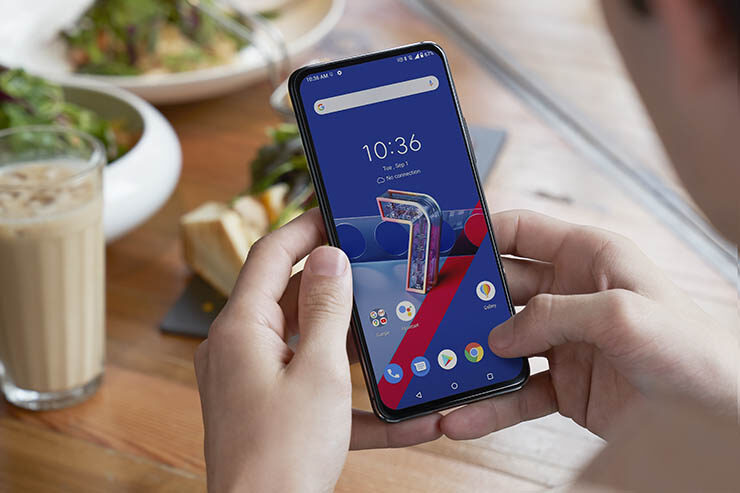 Smartphone Asus ZenFone 7