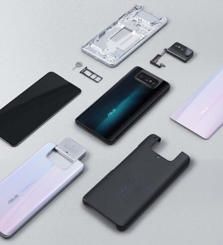 Smartphone Asus ZenFone 7
