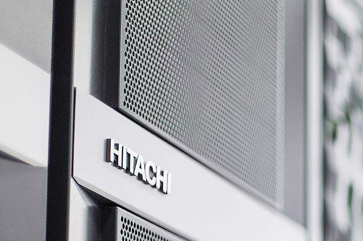 Hitachi Vantara HCI