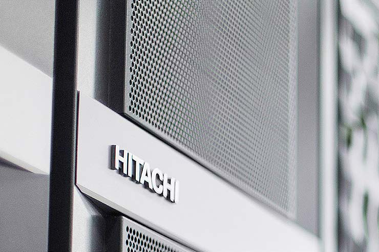 Hitachi Vantara HCI