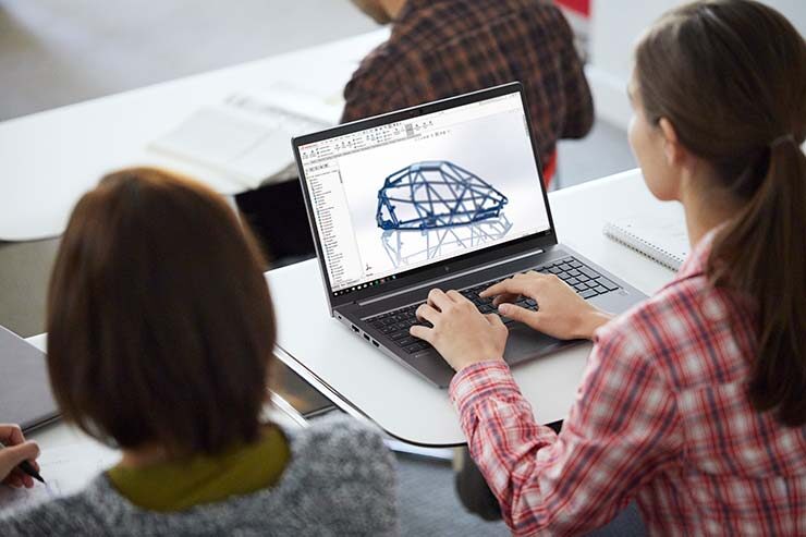Workstation grafiche HP