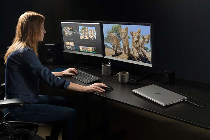 Workstation grafiche HP