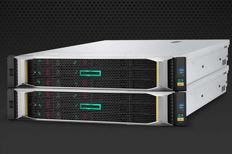 HPE MSA Gen 6