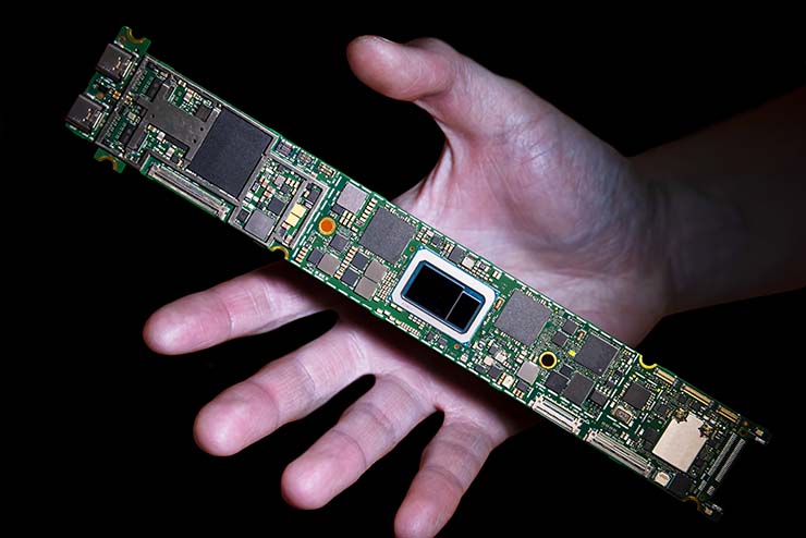 Intel Core 11a generazione