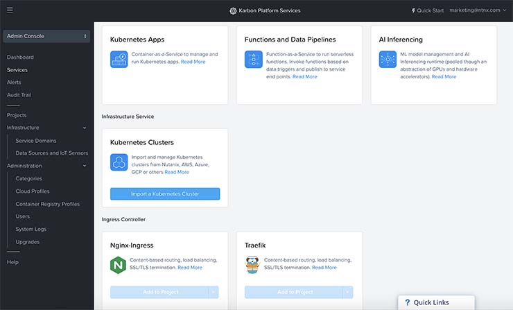 Multi-cloud e iperconvergenza