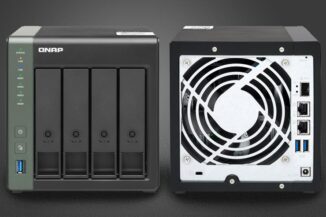 NAS QNAP