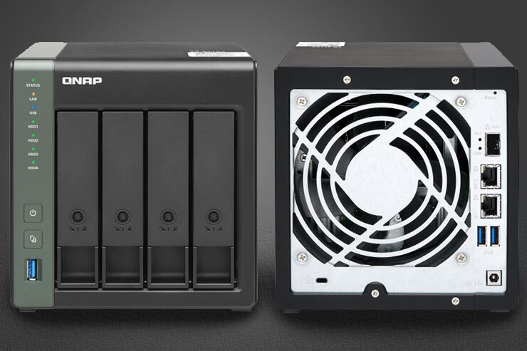 NAS QNAP