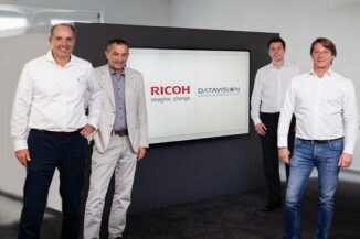 Ricoh acquisisce DataVision