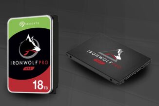 Seagate IronWolf NAS