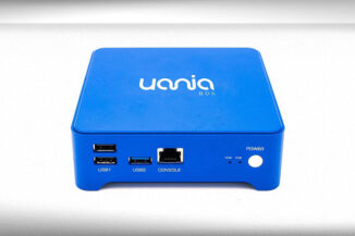 UaniaBox e UaniaCloud