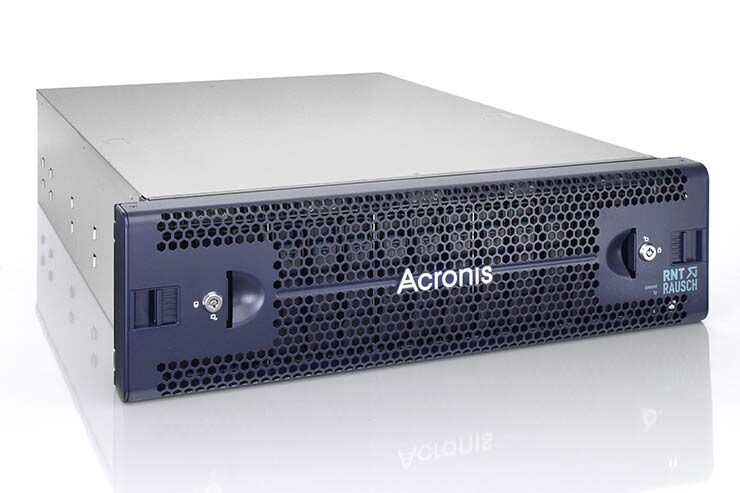 Acronis Cyber Infrastructure