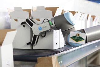 Automazione OnRobot