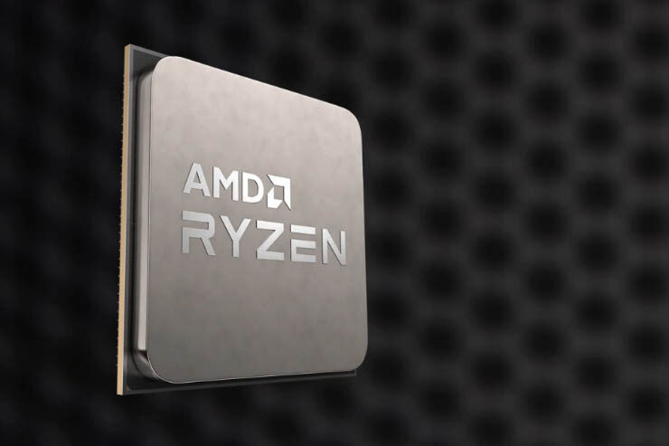 AMD Ryzen serie 5000