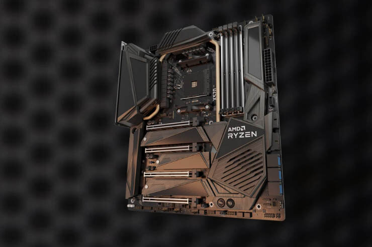AMD Ryzen serie 5000