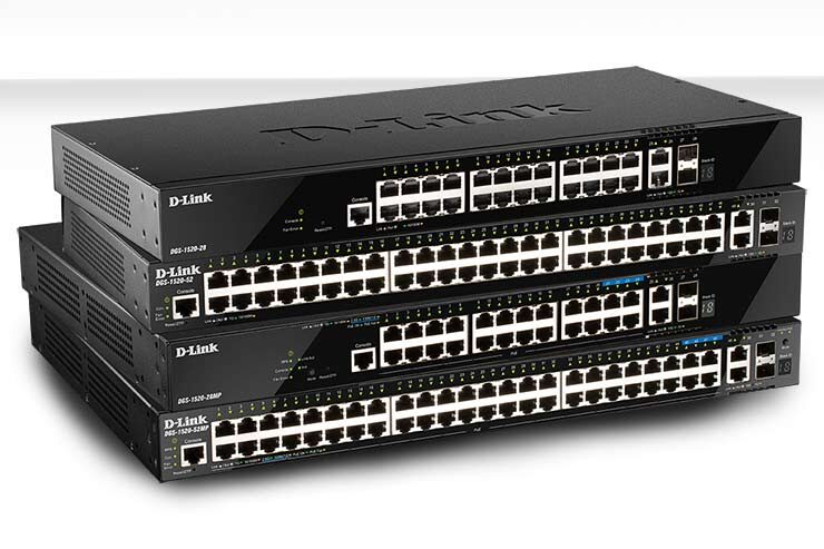 Smart Managed Switch