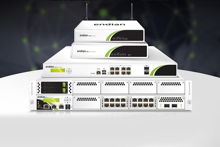 Endian sceglie Bitdefender