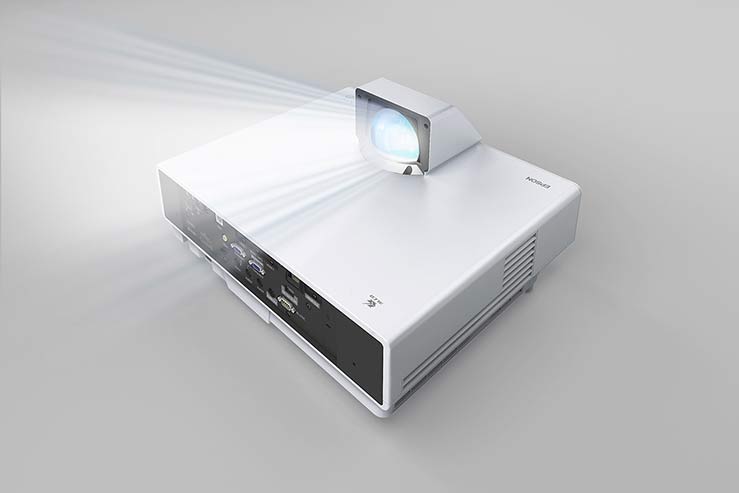 Videoproiettori laser Epson