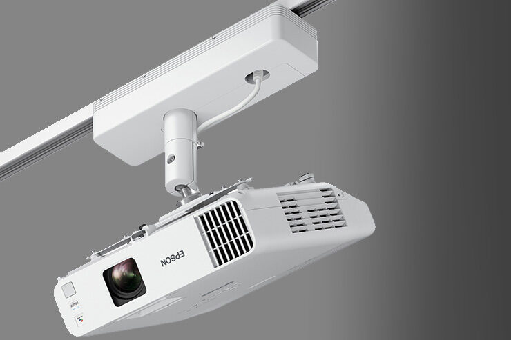 Videoproiettori laser Epson