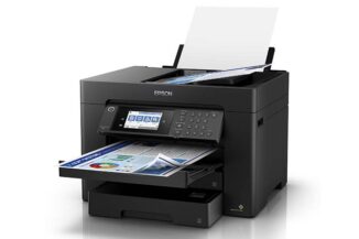 Epson WorkForce smart working