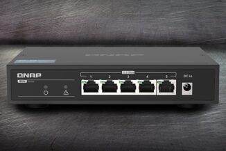 QNAP QSW-1105-5T