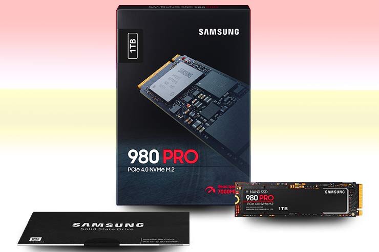 Samsung SSD 980 PRO