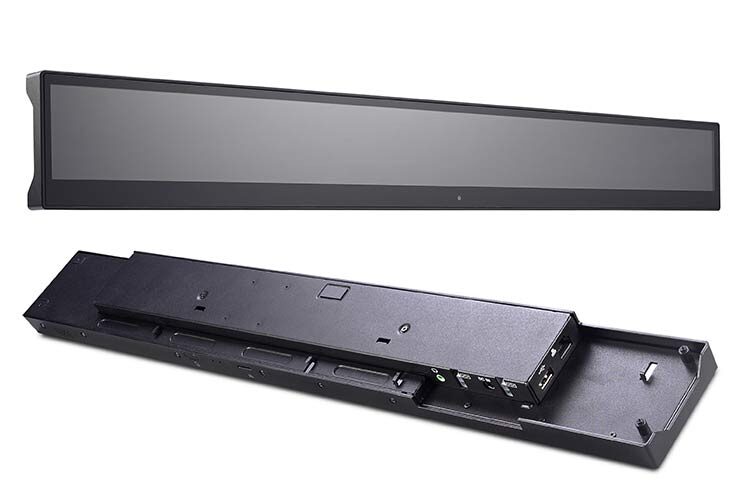 Shuttle Signage Player