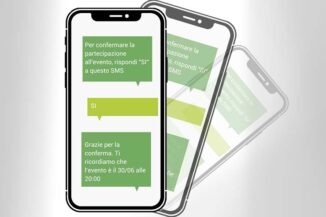 Potenziare il servizio di ricezione SMS