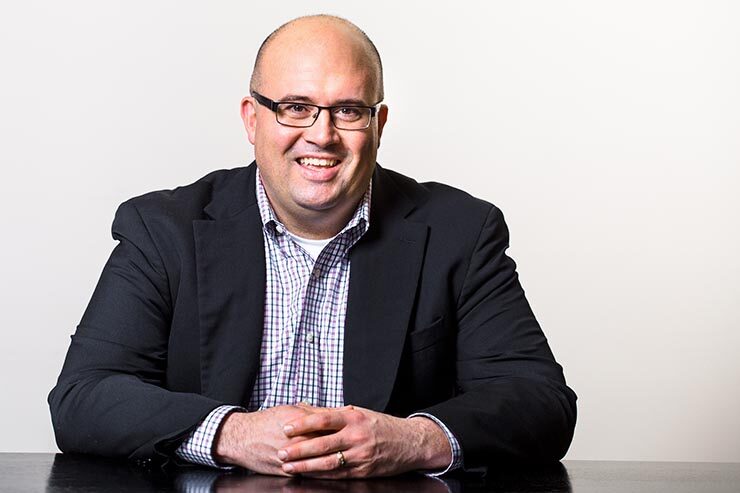 Rick Vanover dirigenti La sicurezza cybersecurity informatica nelle aziende backup