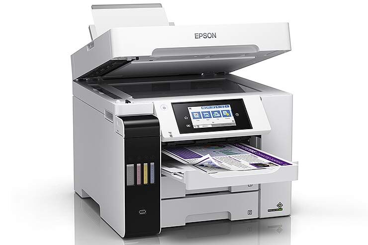 Nuove stampanti multifunzione Epson
