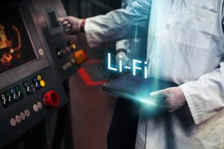 Getac Li-Fi