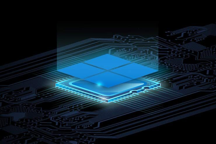 Microsoft Pluton Microsoft Pluton
