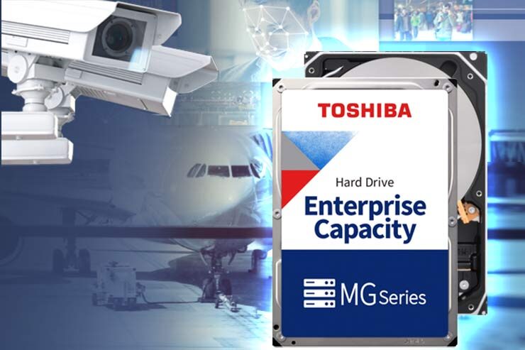 Toshiba MG Enterprise