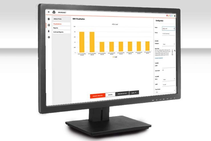 Monitoraggio data center