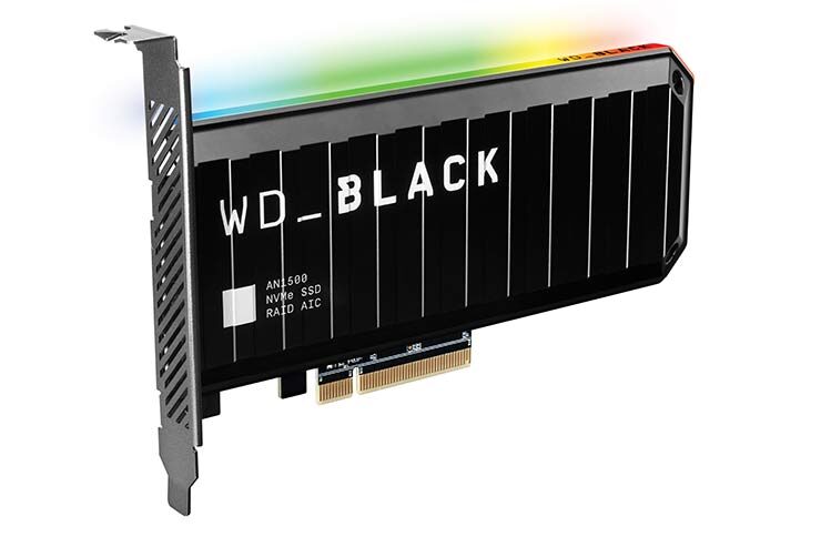 Storage WD_Black