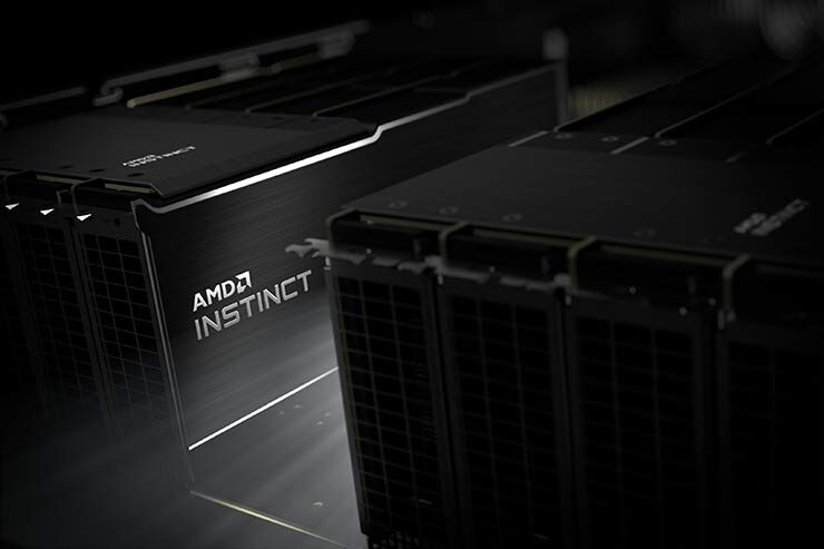 AMD MI100
