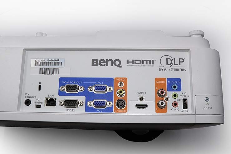 Videoproiettore BenQ LH720
