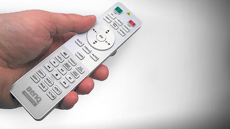 Videoproiettore BenQ LH720