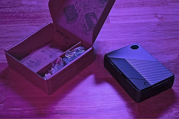 Cooler Master Pi Case 40