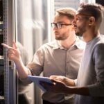 La rete che cambia region datacenter