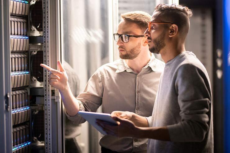 La rete che cambia region datacenter