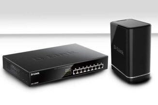 Videosorveglianza IP D-Link