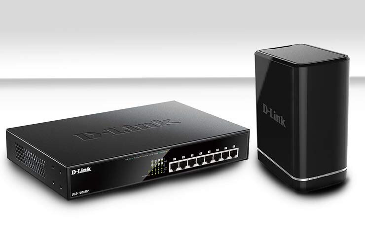 Videosorveglianza IP D-Link Videosorveglianza IP D-Link