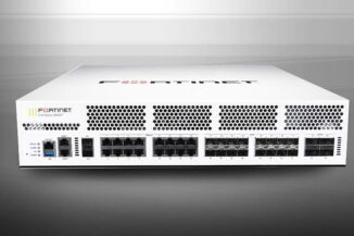 Sicurezza firewall Fortinet