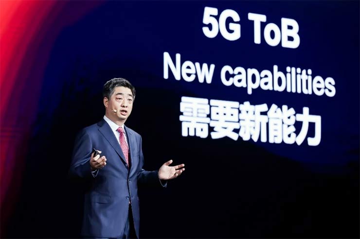 Huawei Mobile Broadband Forum 2020