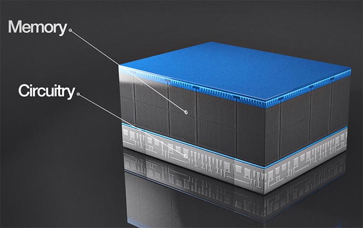 Micron NAND 3D